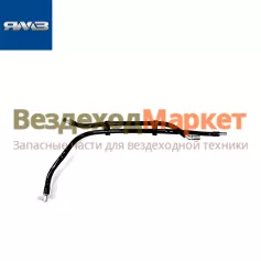 Трубка топл. подводящ. от ТНВД к ФТ 651.1104525 (Автодизель)