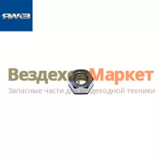 Гайка М10х1/250513-П29 крепл. впуск. кол-ра  (Автодизель)