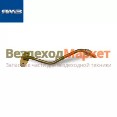 Трубка слива масла с ТКР 5344.1118340 (Автодизель)