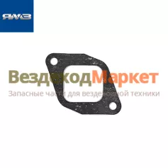 Прокладка впуск. кол-ра 236-1115026 Т ДРАЙВ (Автодизель)