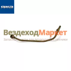 Трубка подвода масла к ТКР 5344.1118220-30 (Автодизель)