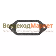 Прокладка патрубка 236БЕ-1115036 паронит (Т Драйв)