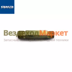 Штуцер 5344.1118044-20 подвода масла к ТКР (Автодизель)