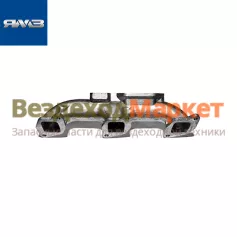 Коллектор впускной прав. 236БЕ-1115020-Б (236БЕ-1115012) (а/м Урал V-обр.ТНВД) (Автодизель)