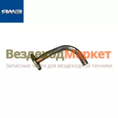 Трубка слива масла с ТКР 238Б-1118340 (Автодизель)