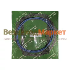 Р/к-т охладителя наддувочного воздуха 8481.1170003 (паронит,РТИ) 3/4 /АРС/