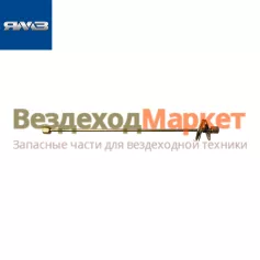 Трубка топл. ВД 236НЕ-1104308-А/L=475мм (ЯМЗ-236 Е1,2 с общ. ГБЦ,V-образ. ТНВД) (Автодизель)