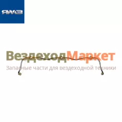 Трубка топл. дренажная 240-1104370 (общ. ГБЦ) (Автодизель)