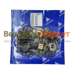 Р/к-т крепежей трубок 238-1104001-15 дв.238;7511 /АРС/