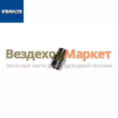 Фитинг прямой 651.1111032/13-М16х1,5 наконечник топл.трубок (Автодизель)