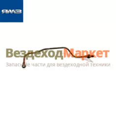 Трубка отвод. от ФТОТ 236-1104384 ЯМЗ-236, 238 (Автодизель)