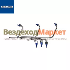 Трубки высокого давления задние 650.1112433-10 (Автодизель)