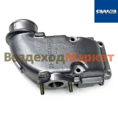 Патрубок соед. впуск. коллекторов 5343.1115012-20 (Автодизель)