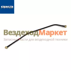 Трубка отвод. от ФТОТ 236-1104384-Ж (ЯМЗ-236, 238) (Автодизель)