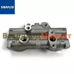 Корпус топл. фильтра с ввертышами 536.1117012 (Автодизель)