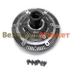 Элемент вязкостный к вентилятору 536.1308014/130-12-069 D=650мм MEGAPOWER