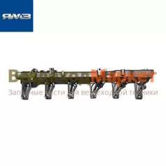 Труба распределит. 536.1303100-10 (Автодизель)