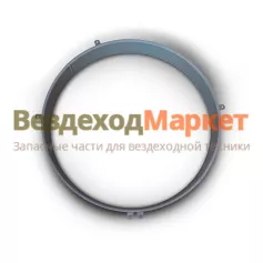 Кожух  вентилятора в сб. 651.1309010 (ЯДД)