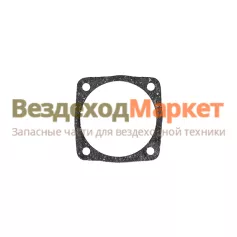 Прокладка привода вентилятора 236-1308108 4 отв.  /Т Драйв/