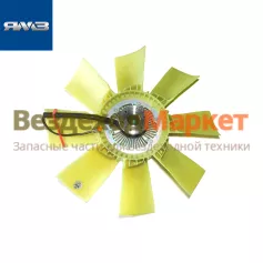 Вентилятор с муфтой включ. в сб. 651.1308010 (Автодизель)