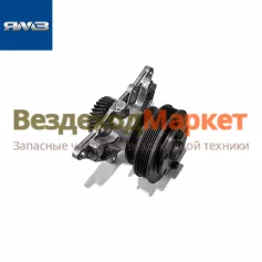 Привод вентилятора 7511.1308011-40 под поликлинов. ремень (Автодизель)