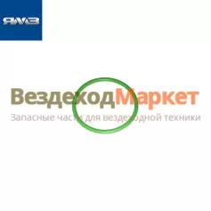 Кольцо уплотн. фланца трубы подв.теплооб. 650.1303314 ФСИ (Автодизель)