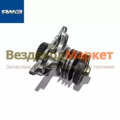 Привод вентилятора 236НЕ-1308011-И (3-х руч. 8 отв. подв. масла)  (Автодизель)