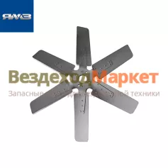 Крыльчатка вентилятора АД-100.1308012 D=690мм d=50мм (Автодизель)