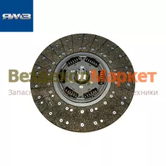 Диск сцепл. ведом. 8.9570/184.1601130 GTZ 49878006685 Sachs ГЕРМАНИЯ (Автодизель)