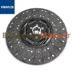 Диск сцепл. ведом. 36246.1601130 D=360, d=38, 10шл. (Автодизель)