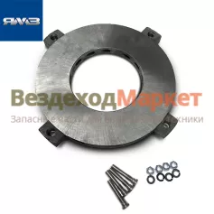 Диск сцепл. промежуточный 238-1601092 с рем-ным комплектом АРС (Автодизель)