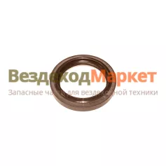 Манжета 864180/70х92х12/16  втор. вала КПП коричн. (АРС Груп)