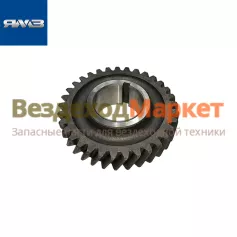 Шестерня 2-й перед. пром. вала 238А-1701051/z=33 (Автодизель)