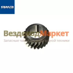 Шестерня 2-й перед. пром. вала 236-1701050/z=22 (Автодизель)