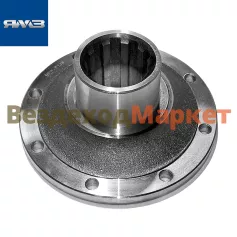 Фланец крепл. кардана 236-1701240-Б2 (8отв.10мм. d=55мм) (Автодизель)