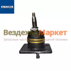 Наконечник рыч. перекл. передач с опорой в сб. 238Б-1702114 (Автодизель)