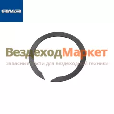 Кольцо пружинное упорное 336.1701483-03/2,65мм (Автодизель)