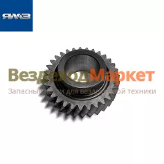 Шестерня 3-й перед. пром. вала 239.1701051-10/z=31 (Автодизель)
