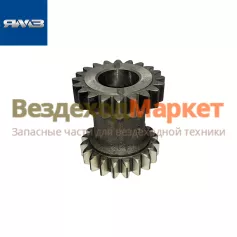 Блок шестерен з/х 236-1701082-Б (Автодизель)