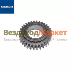 Шестерня з/х втор. вала 239.1701140-10/z=32 (Автодизель)