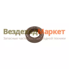 Манжета 240-1307090/ 2.2-25х42х10 (фтор) первич. вала ( в к/вал)  (АРС Груп)