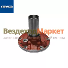 Крышка подш. первич. вала 336.1701040 с пробкой в сб. КПП-239 (Автодизель)