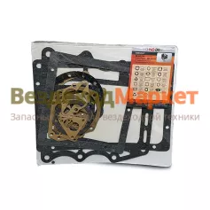 Р/к-т прокладок КПП 238-1700001-01/08-08-211( полный, 17 наим. ЯМЗ 238А,Б) АРС