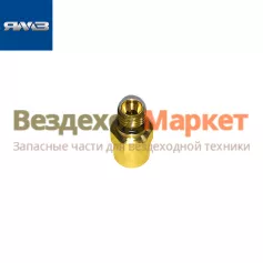 Фитинг прямой 650.3570184/9512 8-М12х1,5 (Автодизель)