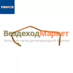 Трубка отвода охл. жидкости к компрес. воздушн. 536.3509280-20 (Автодизель)