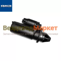 Стартер 5347.3708010/AZF 4294 MAHLE УРАЛ,МАЗ,КРАЗ,ЛИАЗ,ГАЗОН,ПАЗ (24В, 4 кВт, 10зуб.) (Автодизель)