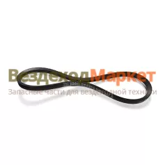 Ремень 1037-14х10 /В-1037Lw (насос ГУР ЯМЗ-236НЕ) Rubena
