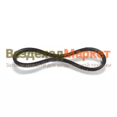 Ремень  887-14х10 /В-887Lw (водяной насос С/О ЯМЗ-236,238) Rubena