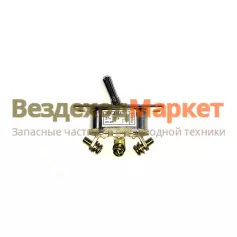 Тумблер ПП-45М 2-х поз. винт КЭП