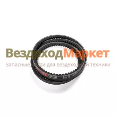 Ремень 1250-8,5х8 /AVX10-1250SF зуб.(прив. вент.  Урал. дв. ) Rubena